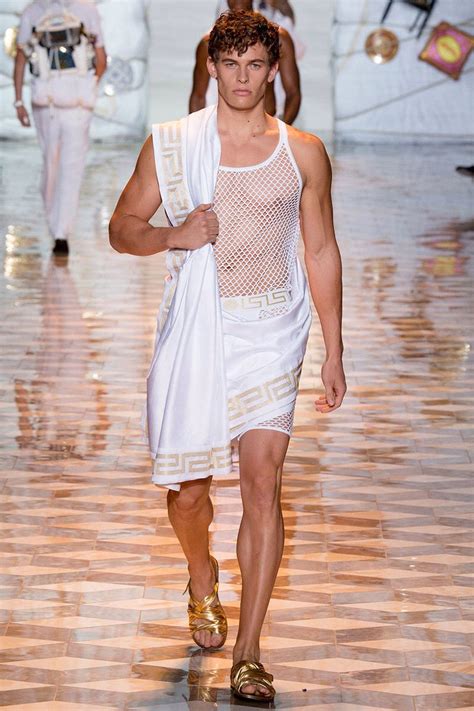 versace men ss15|Versace dresses 2015.